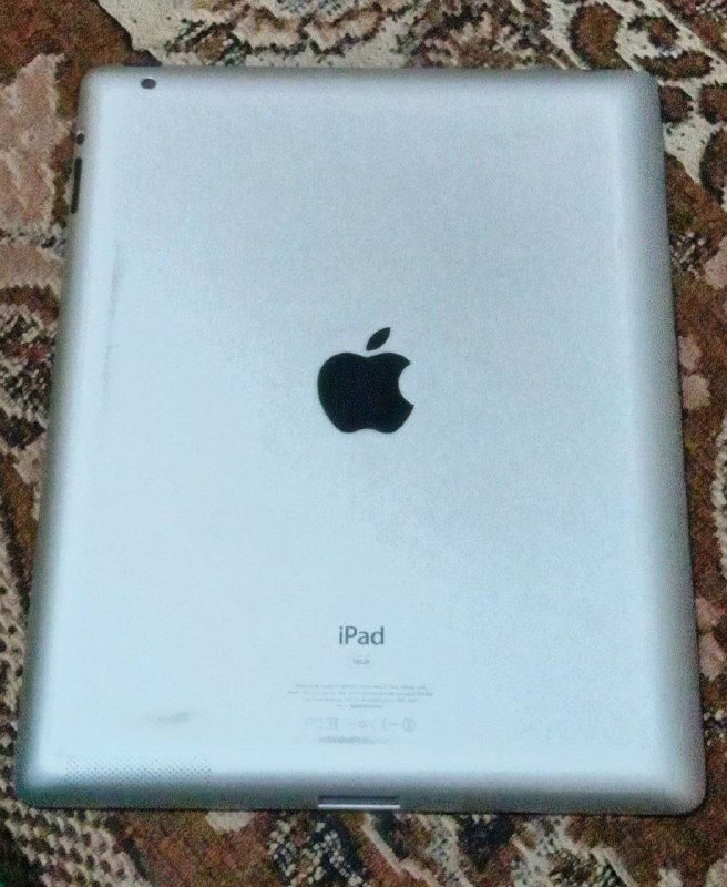 Healthy and clean iPad and tablet with broken screen for sale