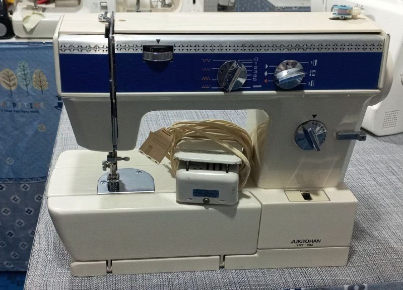 Japanese auction electric wheel with 13 sewing models without any guarantee