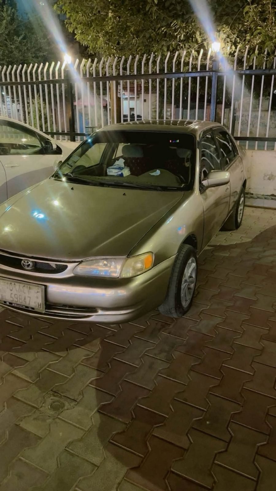 Corolla 1998