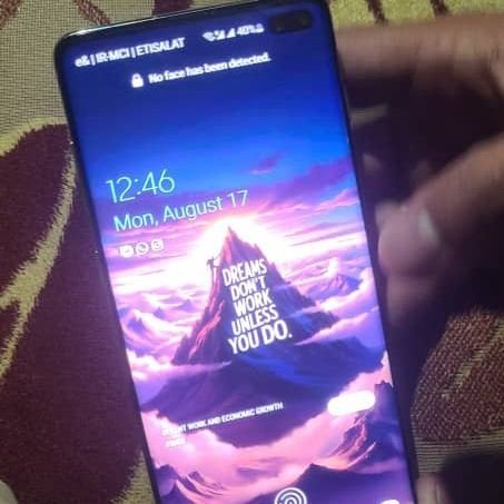 Galaxy s10+5g