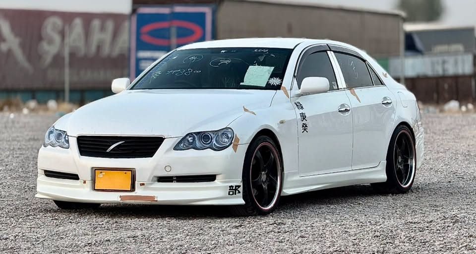 Mark X 2005