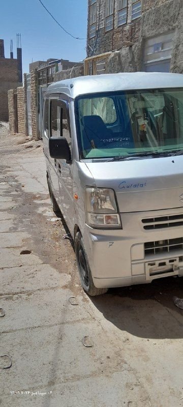 Urgent sale of a new Suzuki car