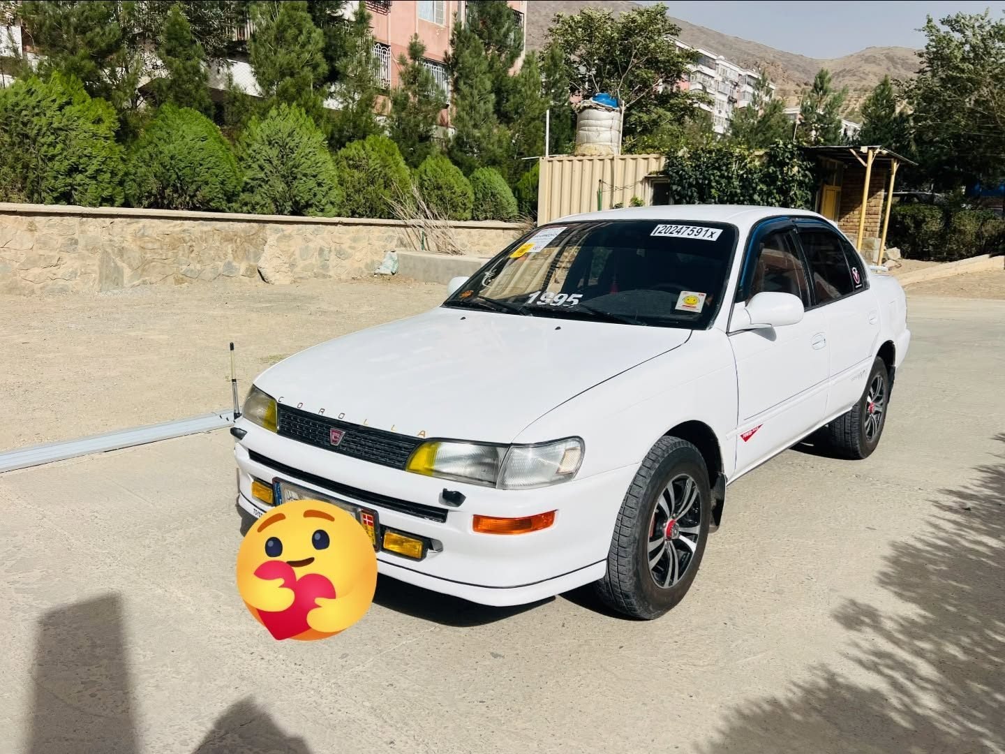 Corolla 1995