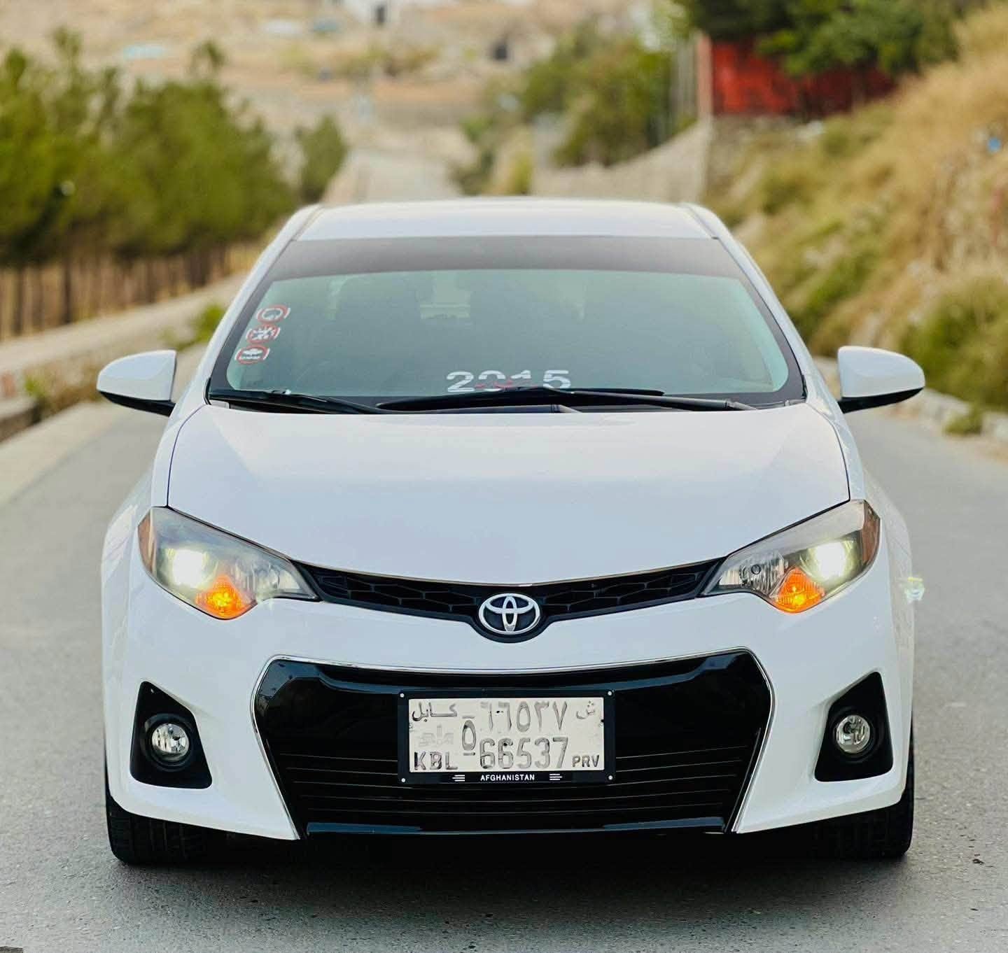 Corolla 2014