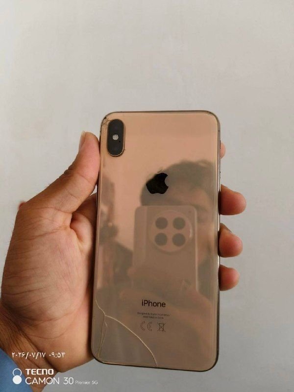 iPhone X max