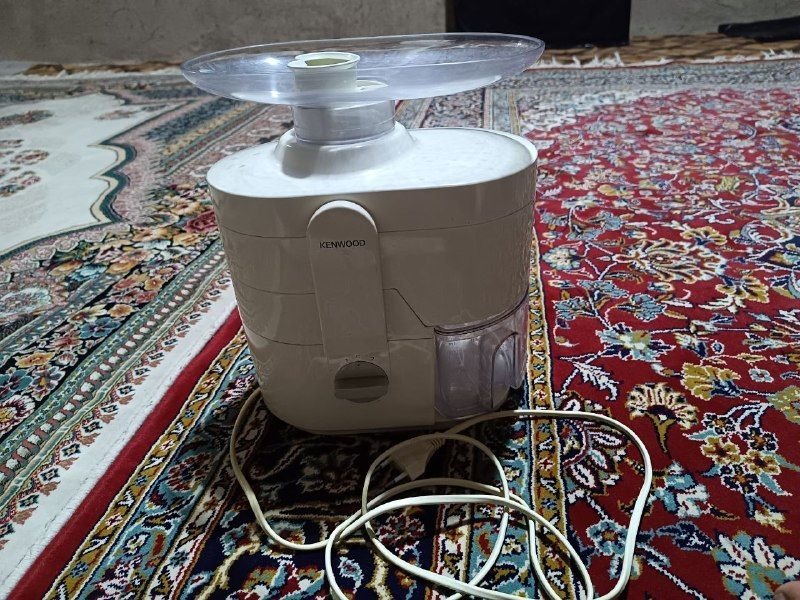Kenwood juicer is excellent, safe, for sale, the price is one thousand