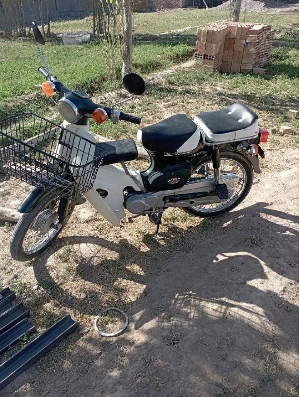 sale aajl motor 50 si si khili sabt mashin khili km msrf bdon sro sda to zmant price 17 hzar contact 0790410515