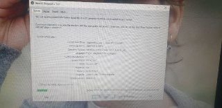 Fujitsu laptop