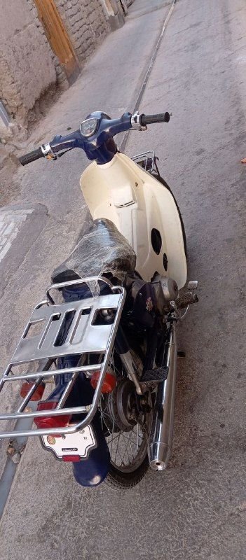 Japanese 50CC