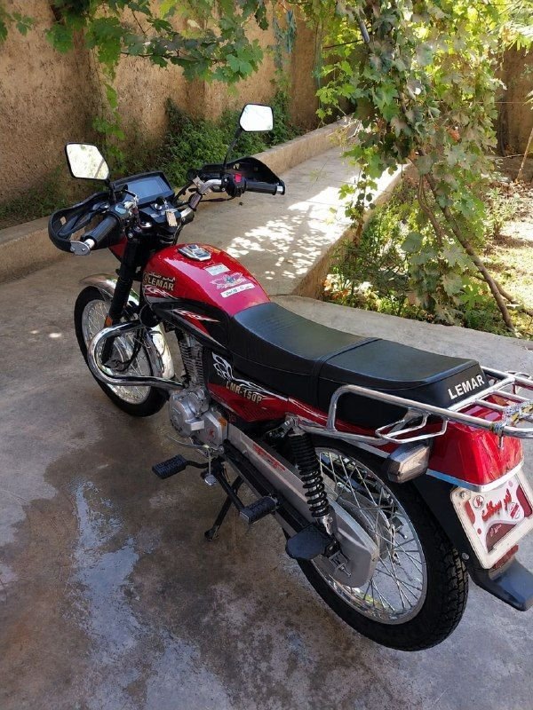 Police motorcycle 150cc, Lemer brand, model 2026, it has been working for almost two months, it is for sale, contact numbers 0790578403, 0730499917