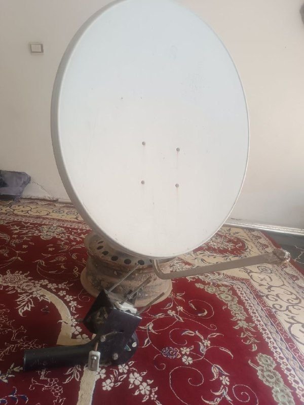 sale dish mahoarh with motor grdshi