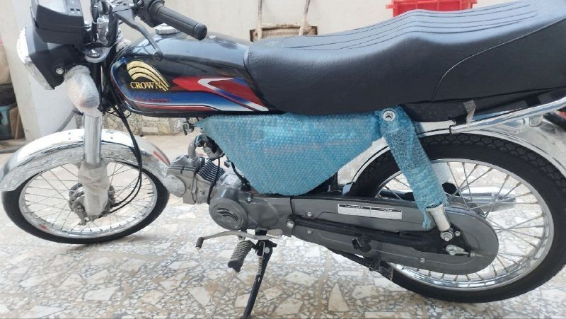Sale of Seventy motorcycles