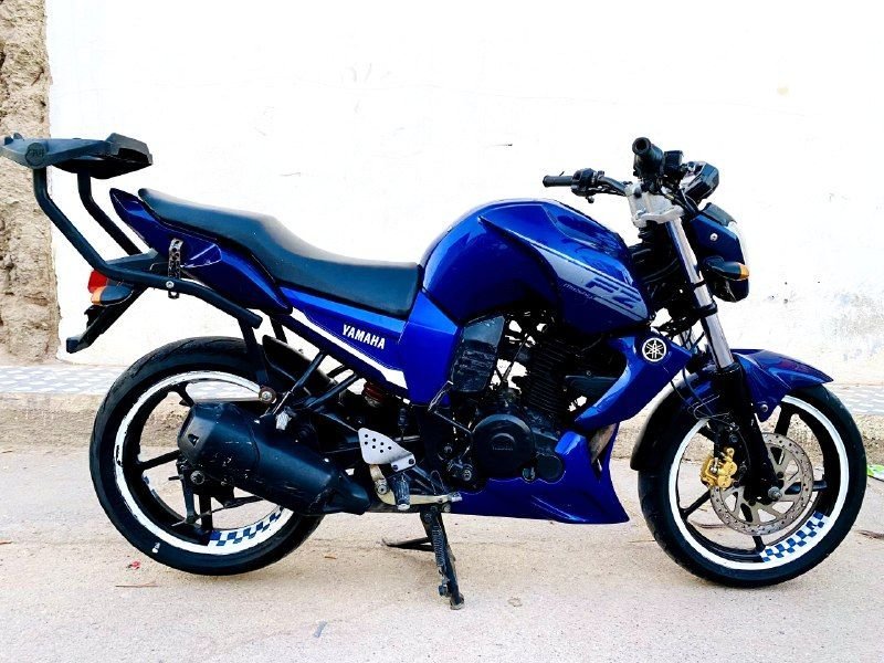 motor fz froshi