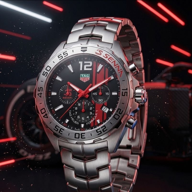 TAG Heuer luxury watch