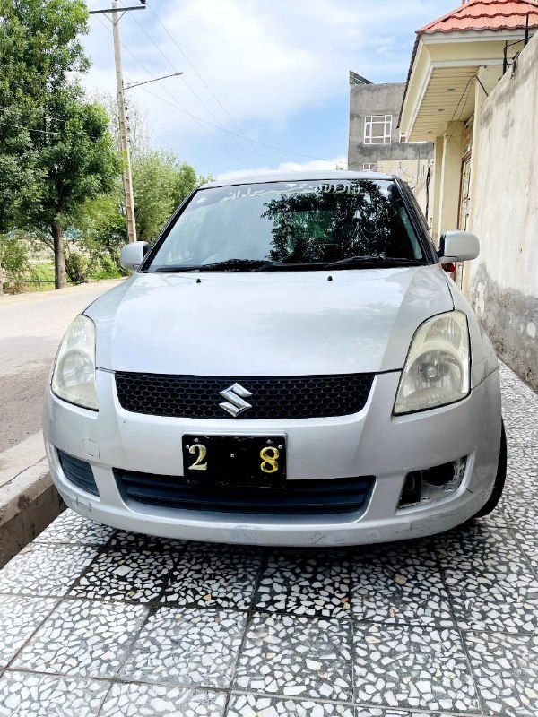 Swift 2007