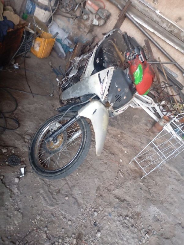 Sale of healthy plastic Shehab engine, no documents, purchase document and warranty, price 4500 thousand