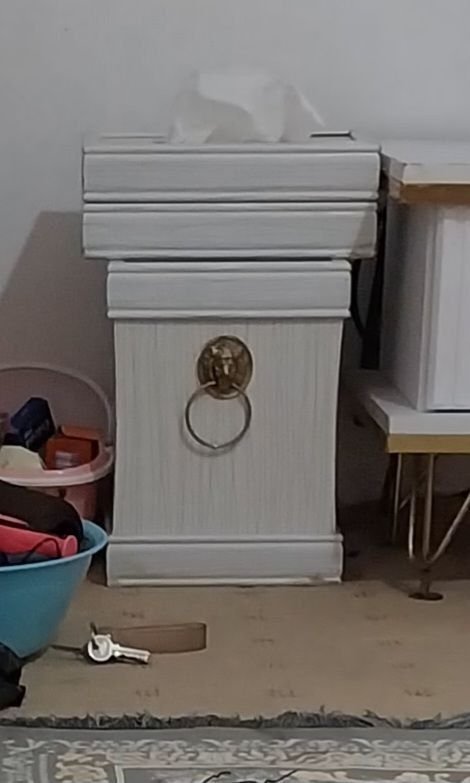 Due to the migration of all home appliances