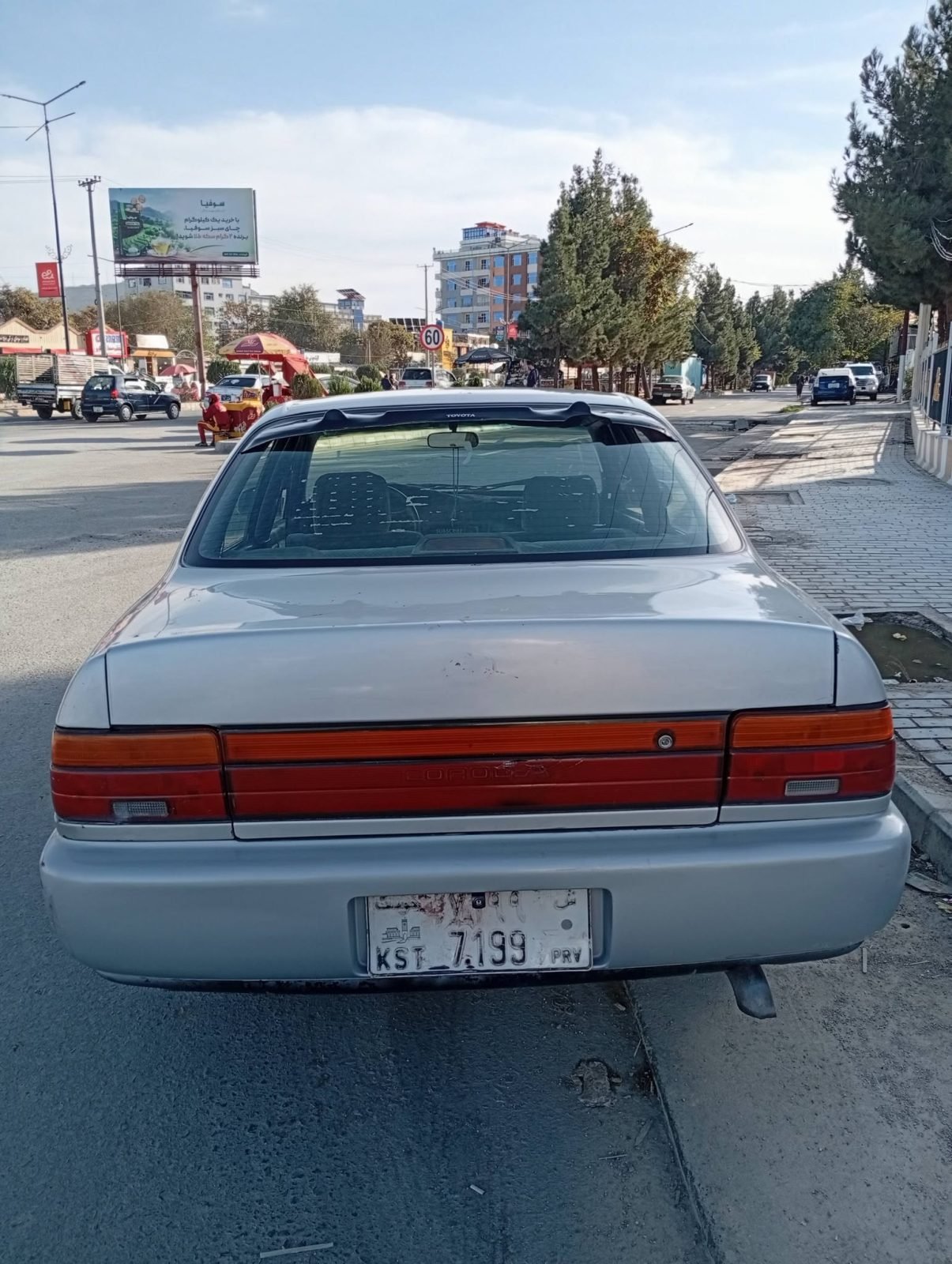 Corolla 2000