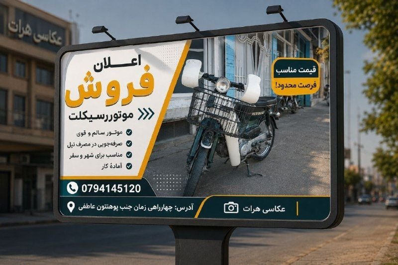 motorsiklt amadh sale | frst excellent for khridar