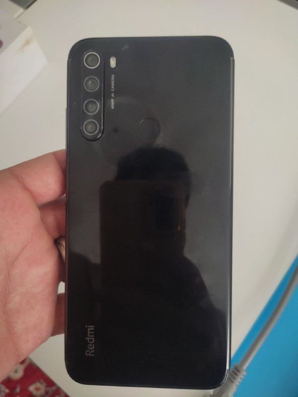 Readme Note 8 phone