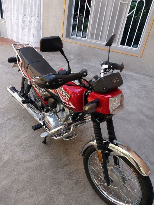 Lamar police motorcycle 150cc, model 2026, with two months working, it is for sale, buyers should call this number: 0790578403, 0730499917