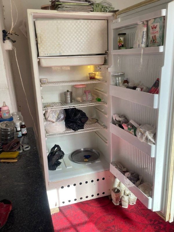 Japan General Motors refrigerator