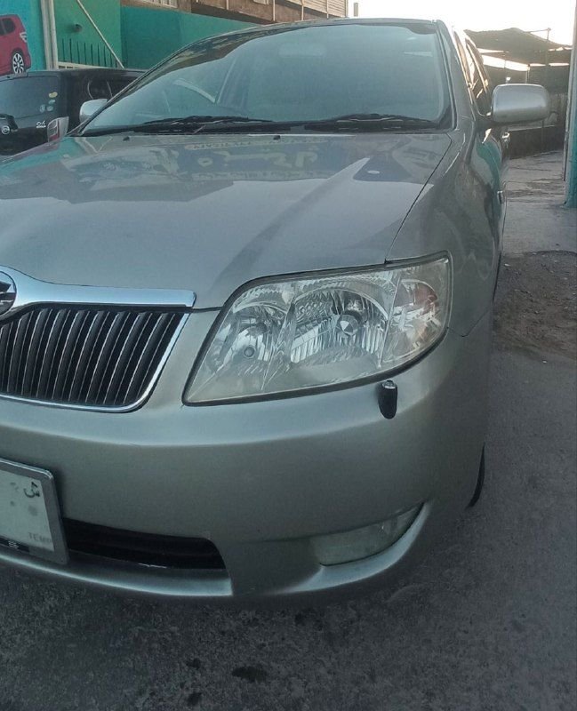Selling a 2006 Luxel pellet car