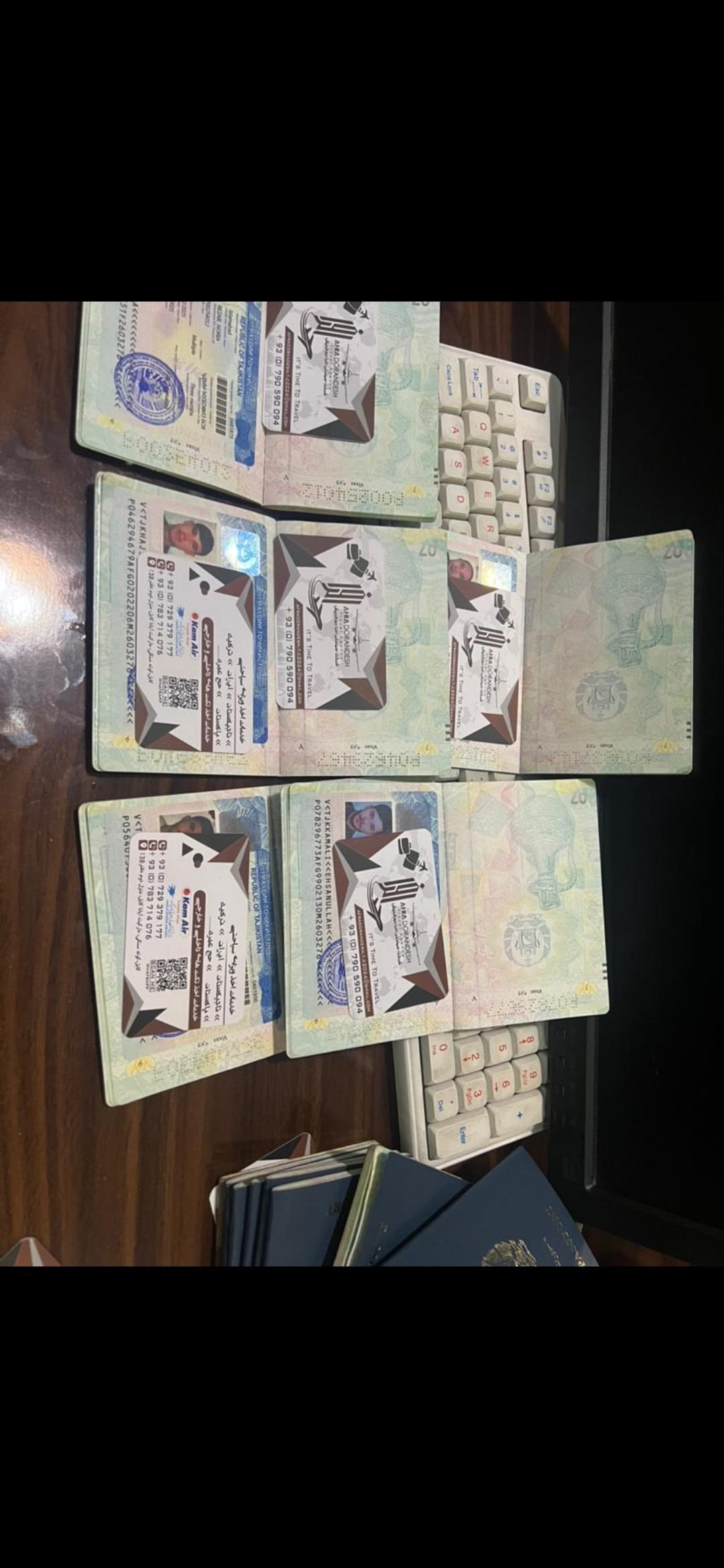 100% obtaining Tajikistan visa