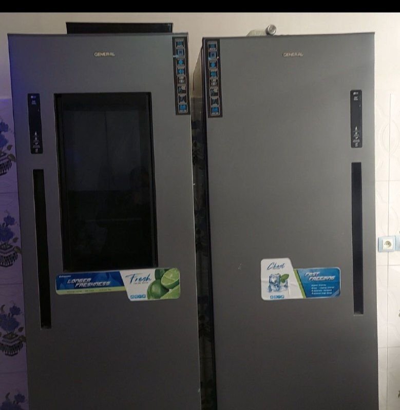 Hello, the twin fridge-freezer did not work for more than three months. I brought it from Iran. It is new and healthy. I bought it myself in Iran for 110 million.