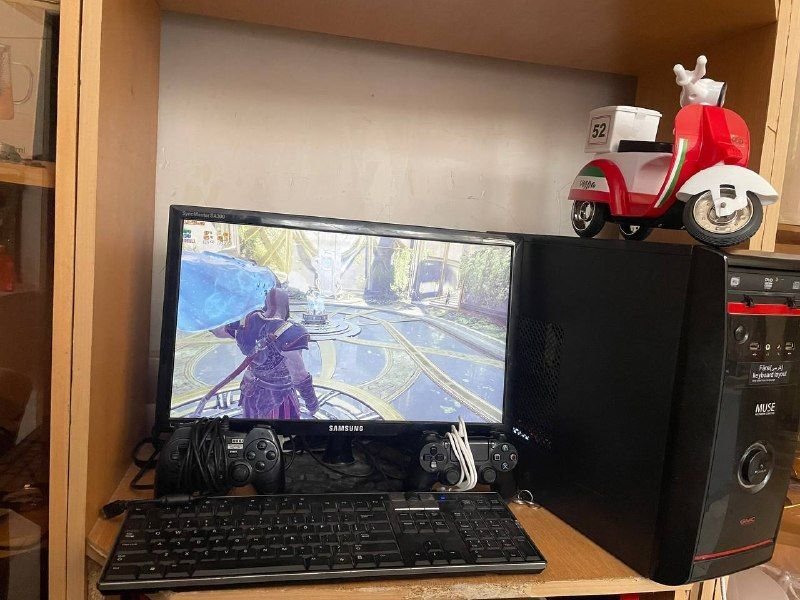 Gaming case full specifications of the case: Intel Cori 7 processor