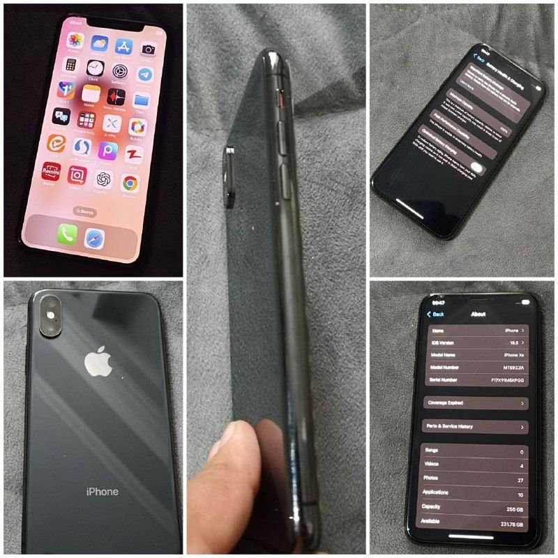 iPhone XS