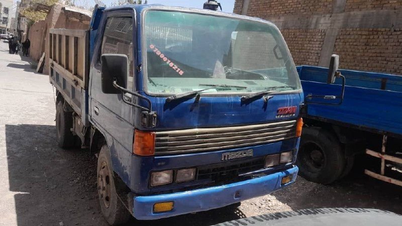 Urgent sale of Mazda cars