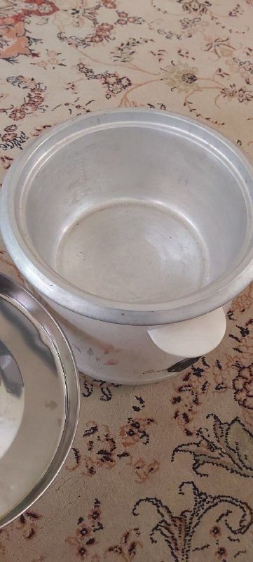 Three liter electric boiler