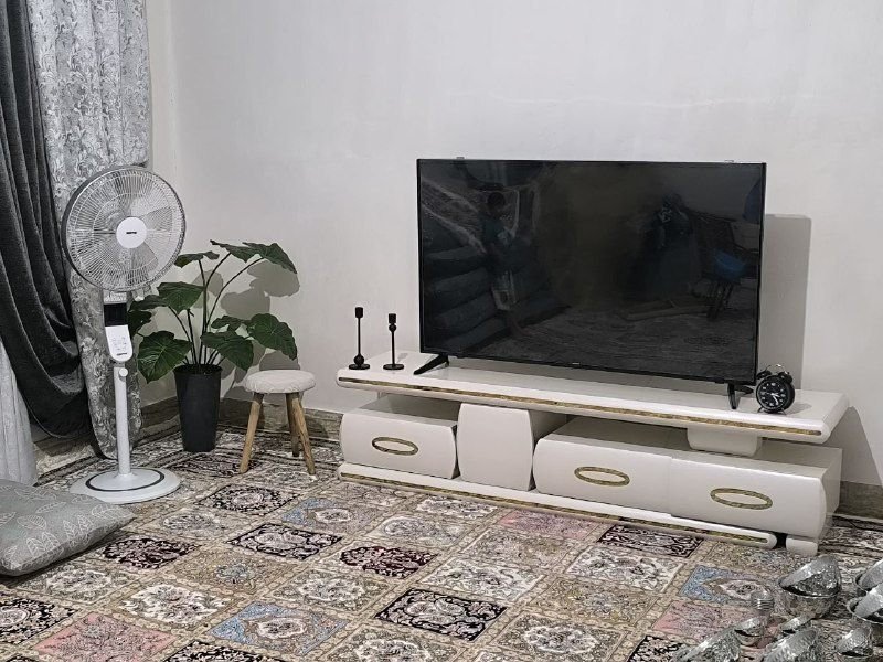Special sale of TV table and TV with water cooler and air conditioner at reasonable price 0793325993