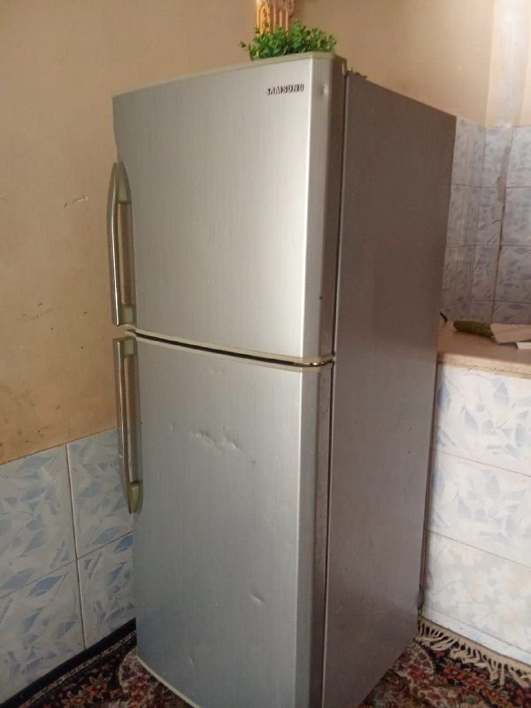 Samsung refrigerator freezer