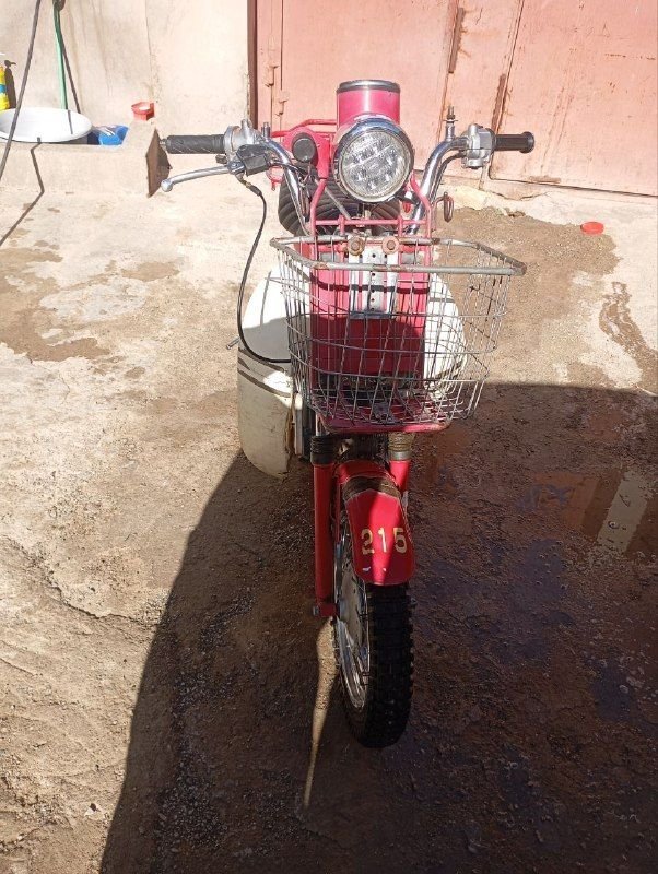 Selling a healthy Japanese engine with new tires
