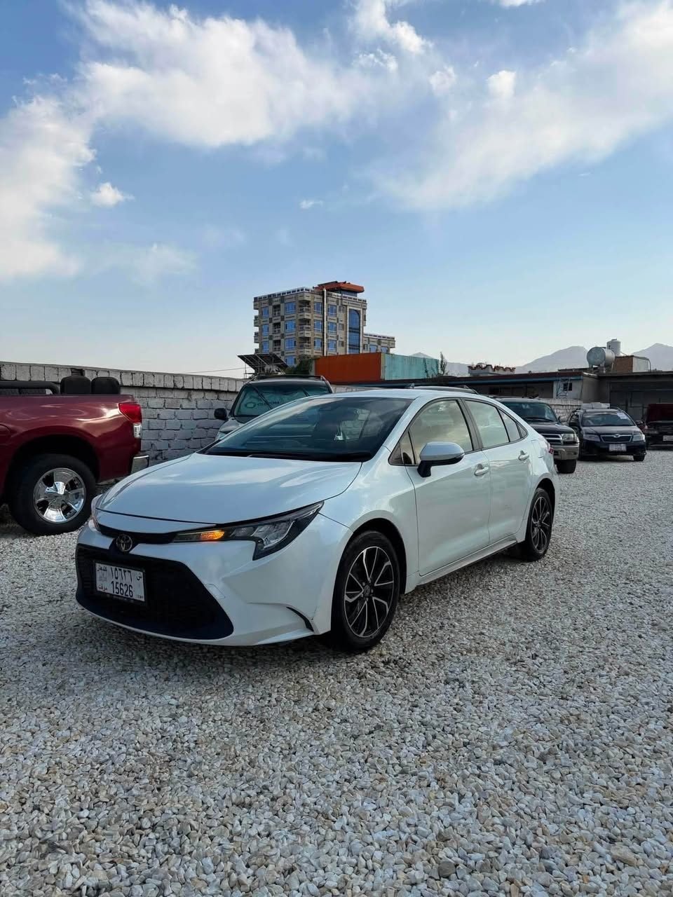 Corolla 2020