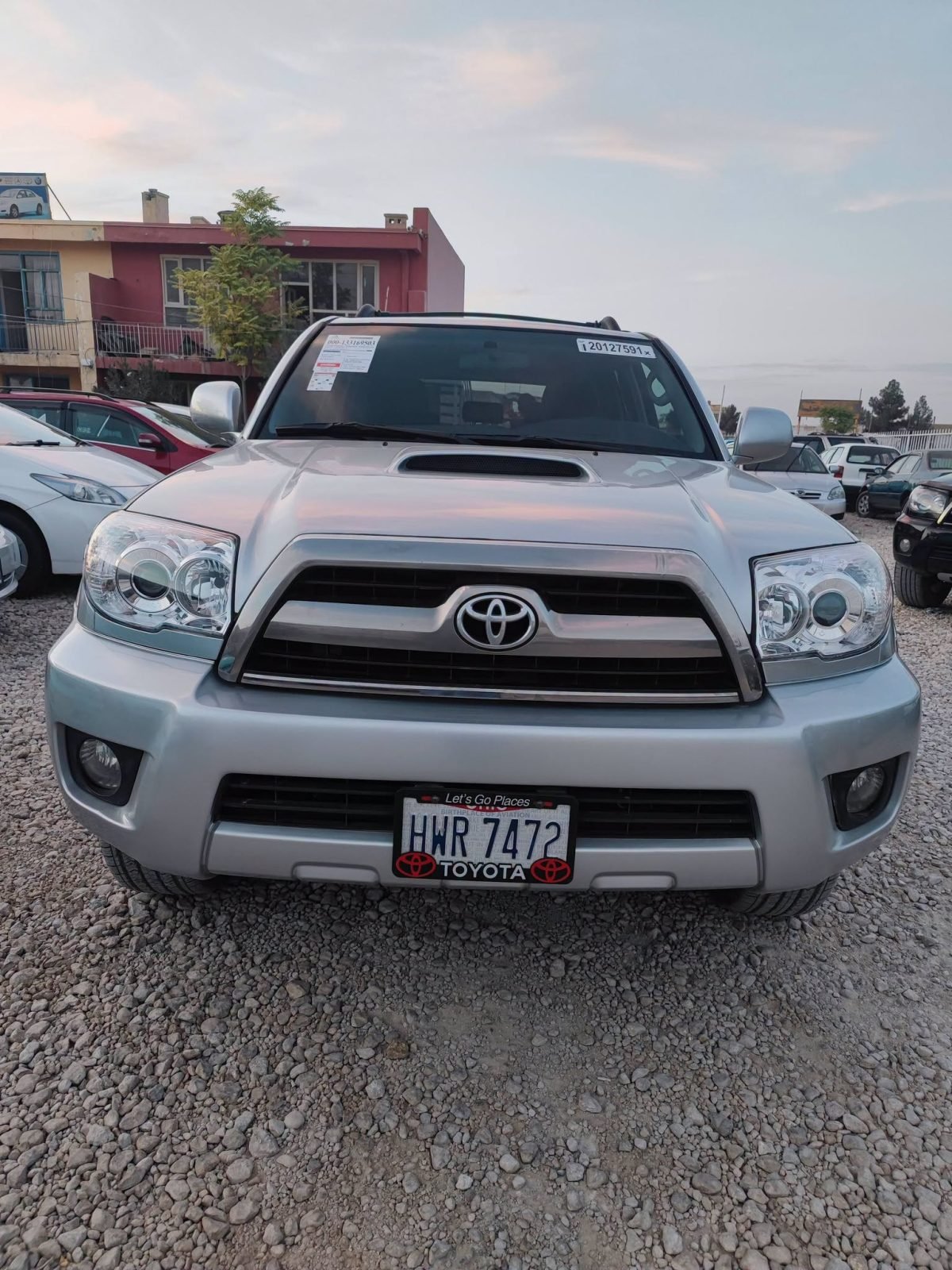 Toyota 2007