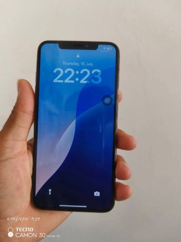 iPhone X max