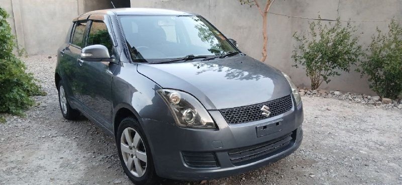 Swift 2009