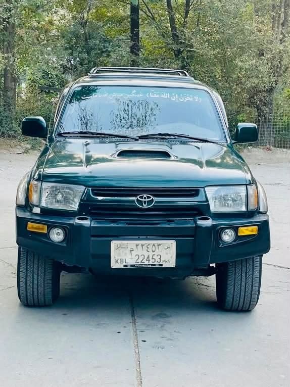 Fortuner 1999