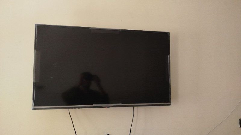 LED TV plus fixed price of 8 thousand