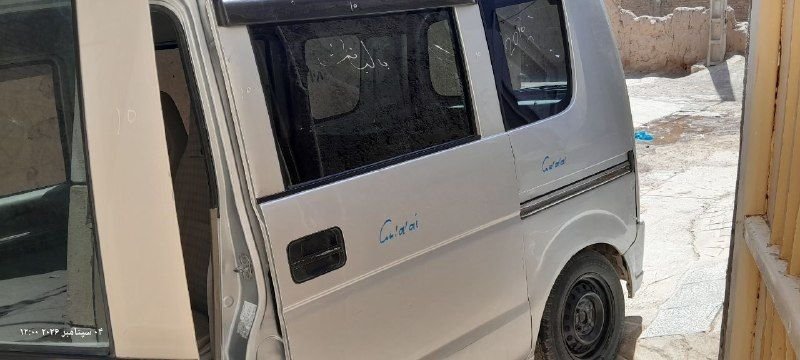 Urgent sale of a new Suzuki car