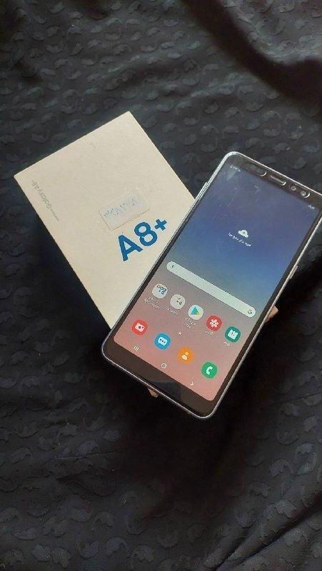 phone A8 plas salm clean