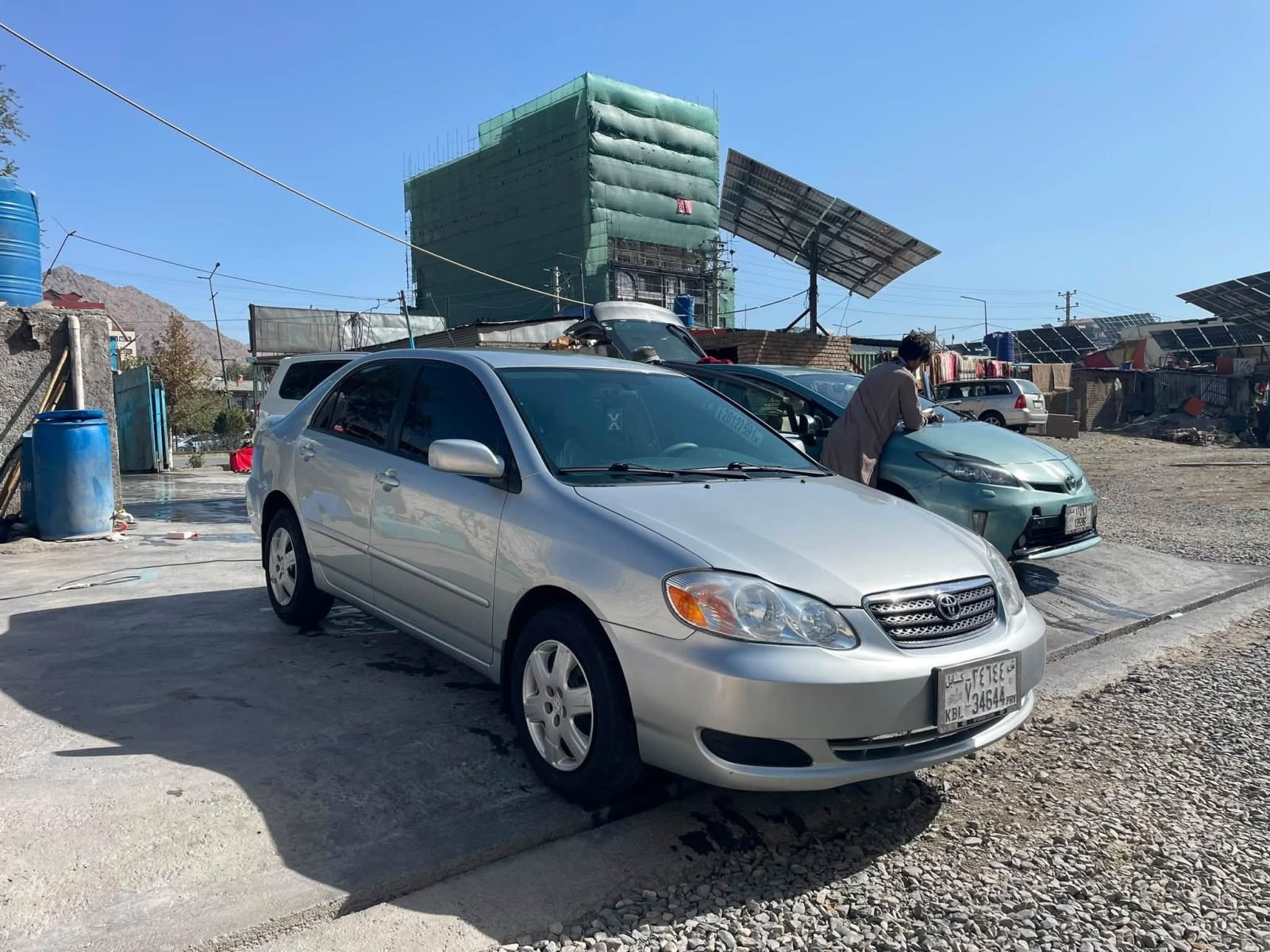 Toyota 2007