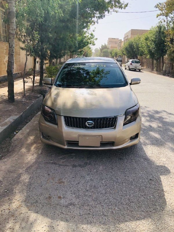 car shoqi loksil agzo 2010
