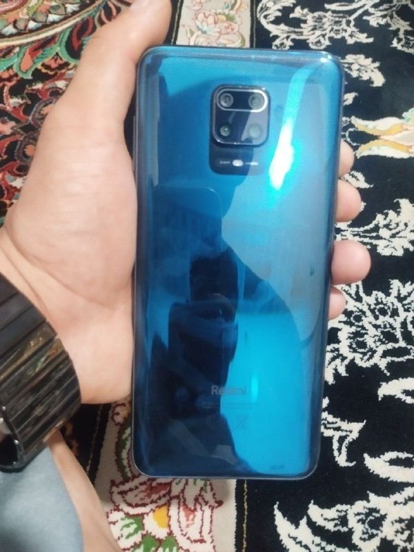 Redmi note9 pro