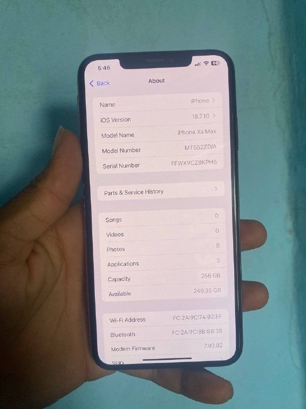with hello sale one unit iPhone aks mks X S MAX