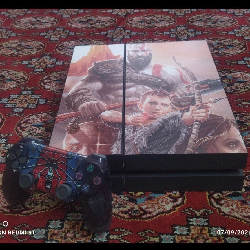 PS4/Playstation4 Fat