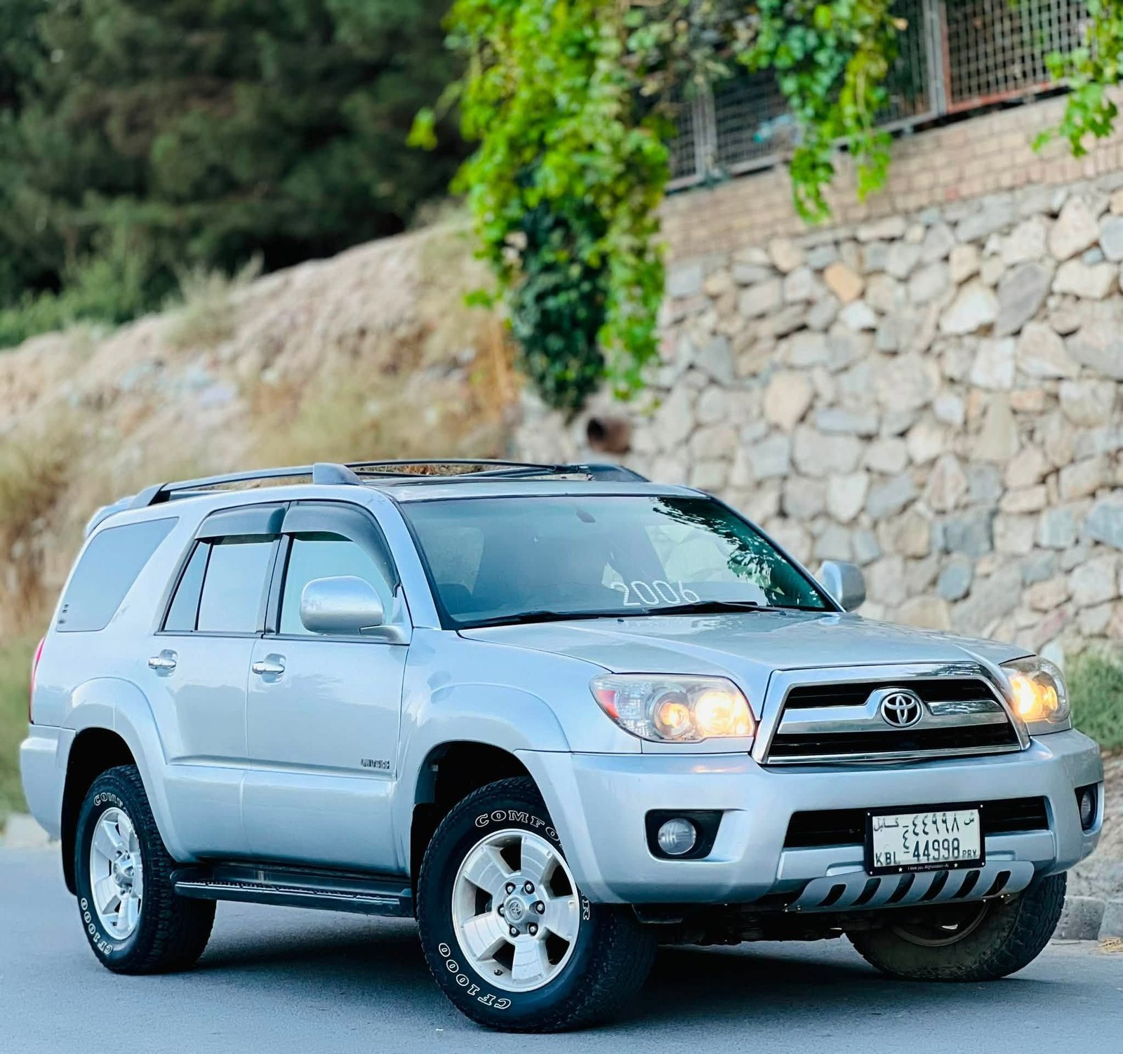 4 Runner 2006